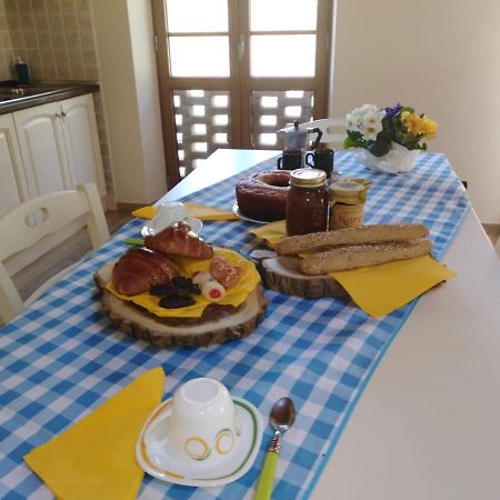 La Difesa Appartement San Romano  Buitenkant foto