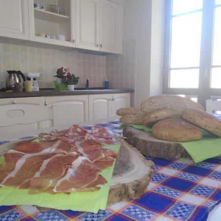 La Difesa Appartement San Romano  Buitenkant foto