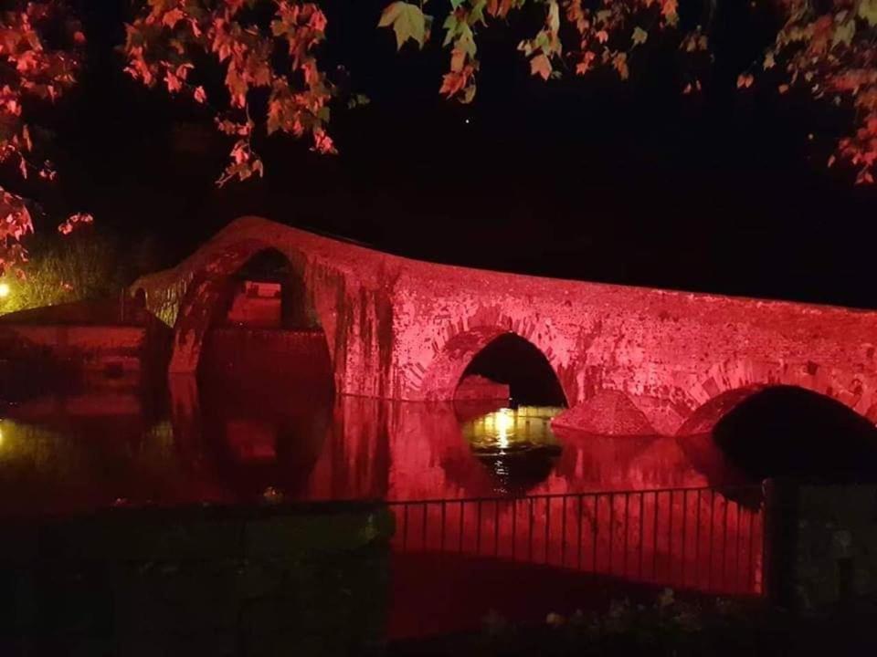 La Difesa Appartement San Romano  Buitenkant foto