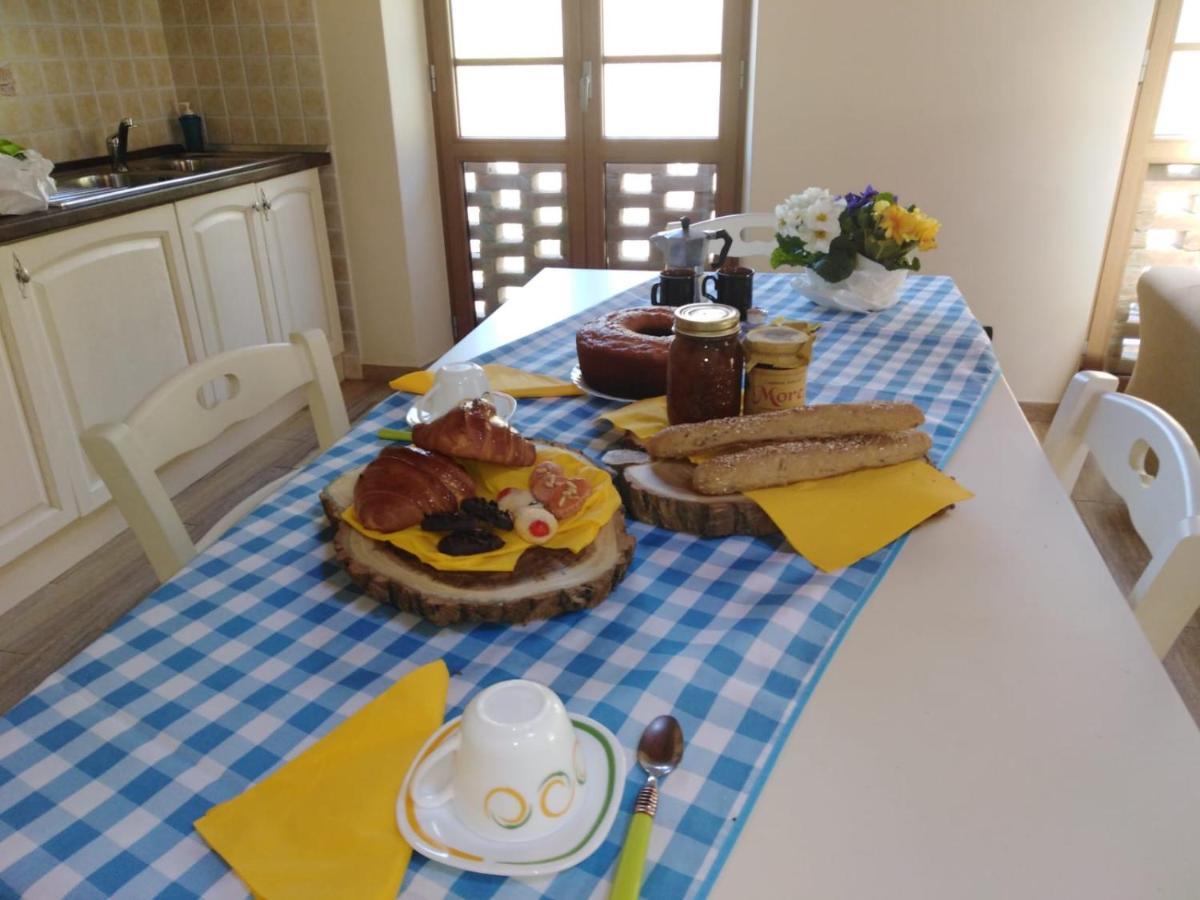 La Difesa Appartement San Romano  Buitenkant foto