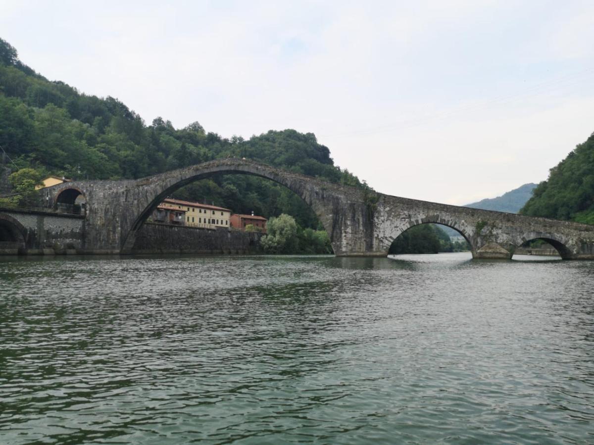 La Difesa Appartement San Romano  Buitenkant foto
