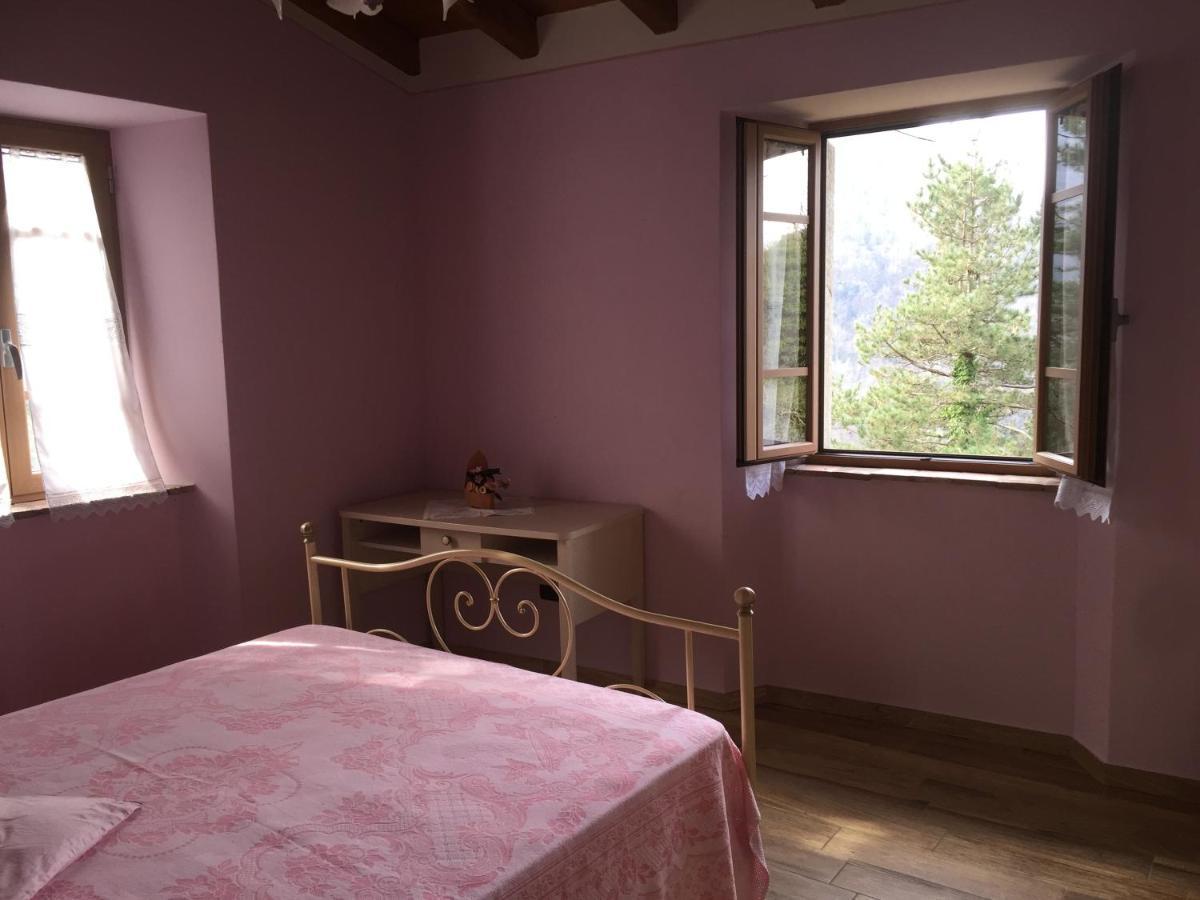 La Difesa Appartement San Romano  Buitenkant foto