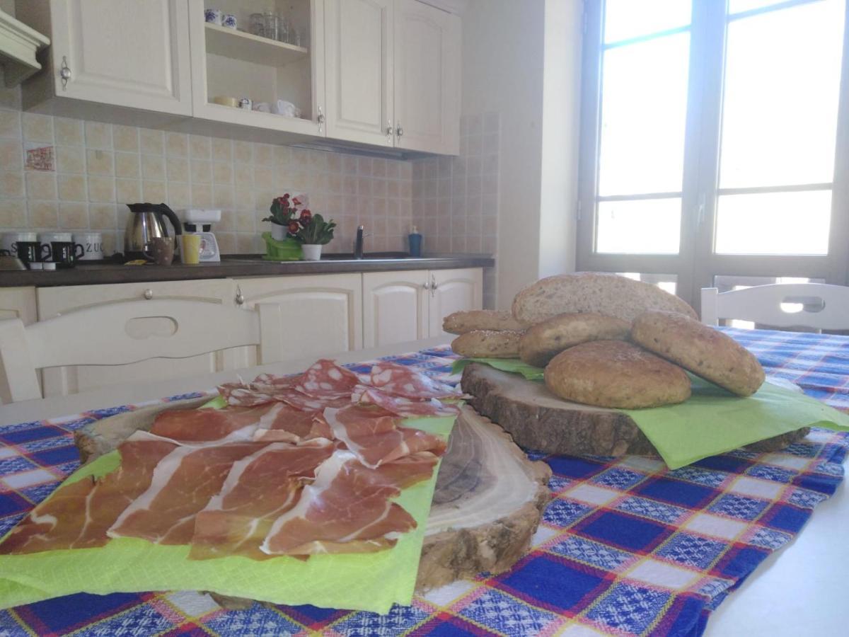 La Difesa Appartement San Romano  Buitenkant foto