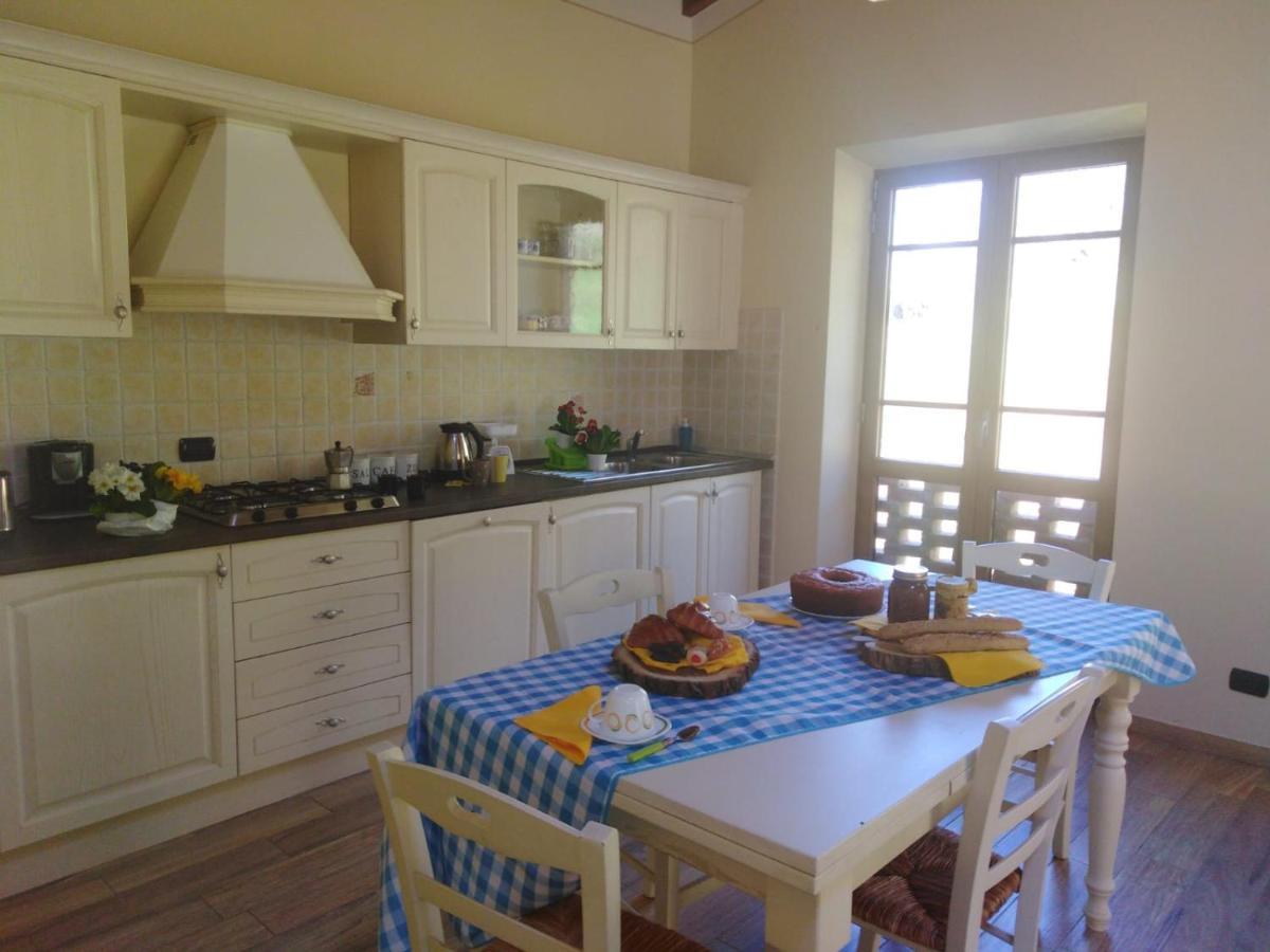 La Difesa Appartement San Romano  Buitenkant foto