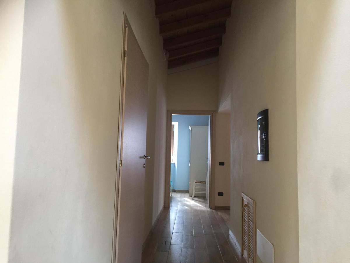 La Difesa Appartement San Romano  Buitenkant foto