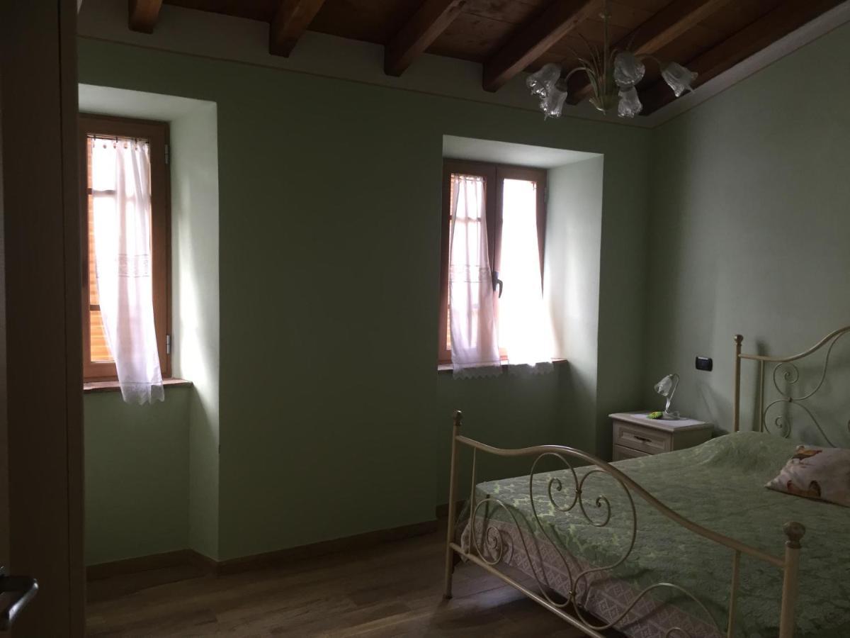 La Difesa Appartement San Romano  Buitenkant foto
