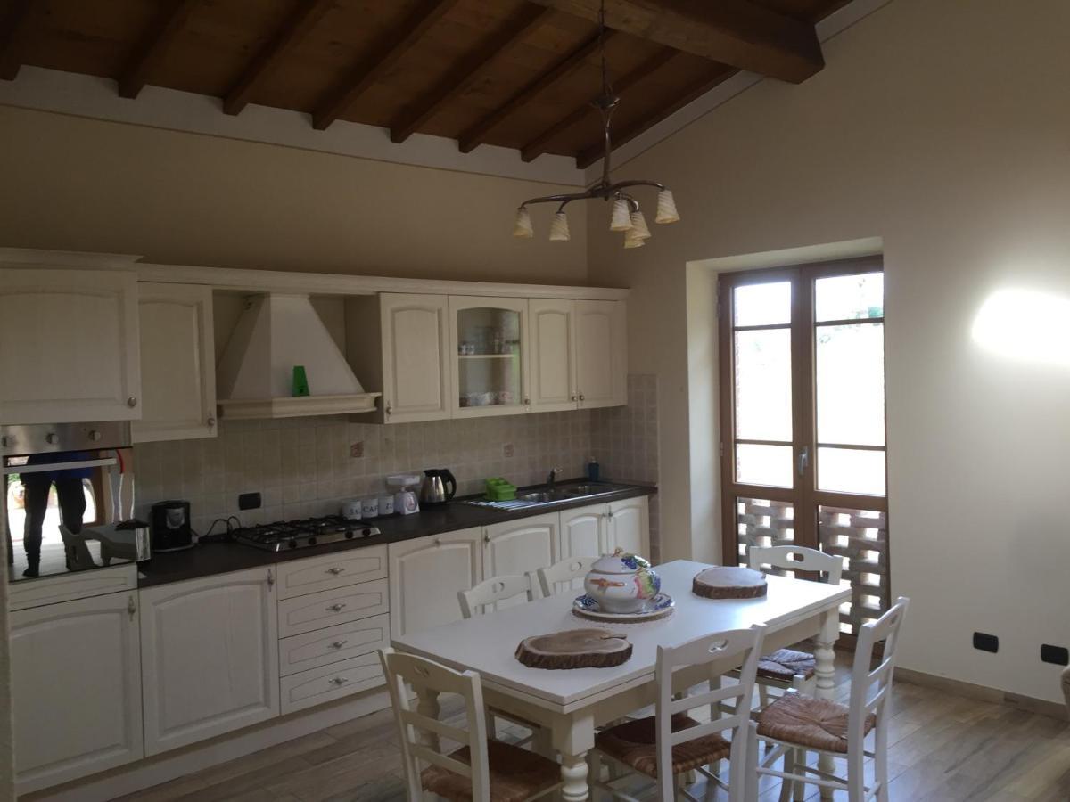 La Difesa Appartement San Romano  Buitenkant foto