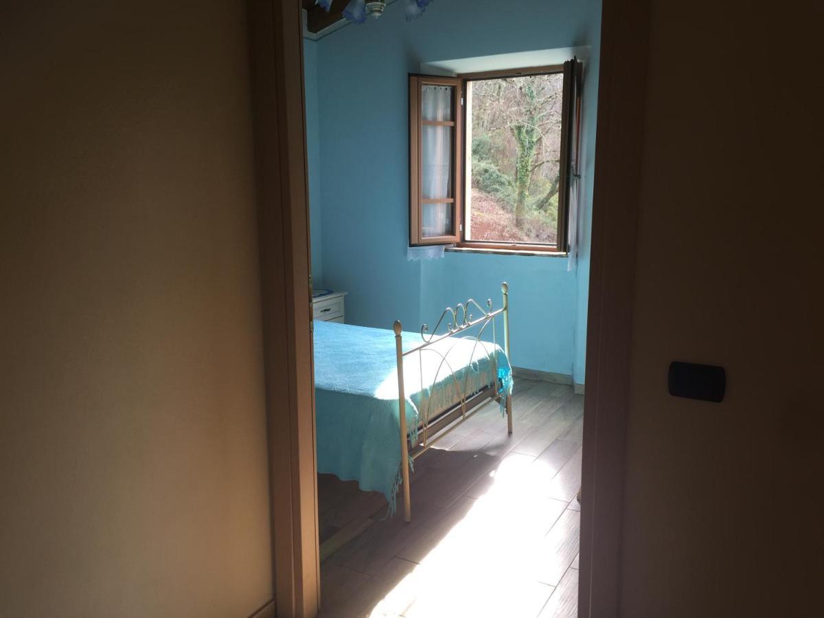 La Difesa Appartement San Romano  Buitenkant foto