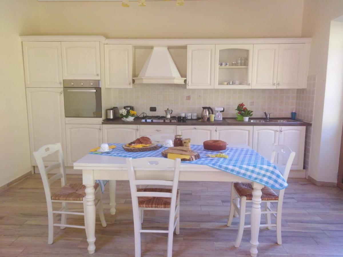 La Difesa Appartement San Romano  Buitenkant foto